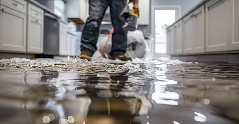 Water damage restoration companies near me in Waterford, WI - Emergency flood extraction